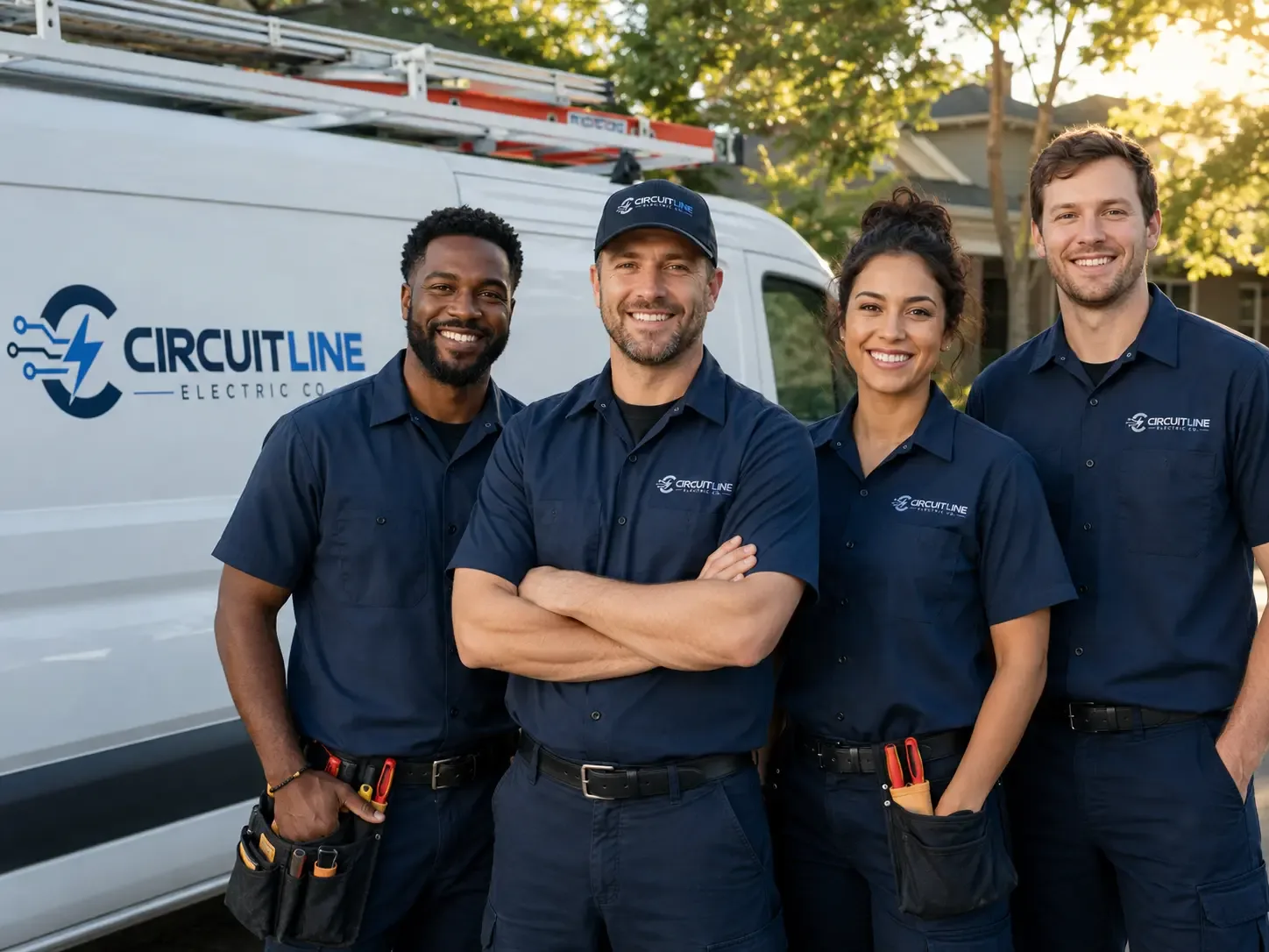 Whole Home Rewiring company in Mount Berry, GA