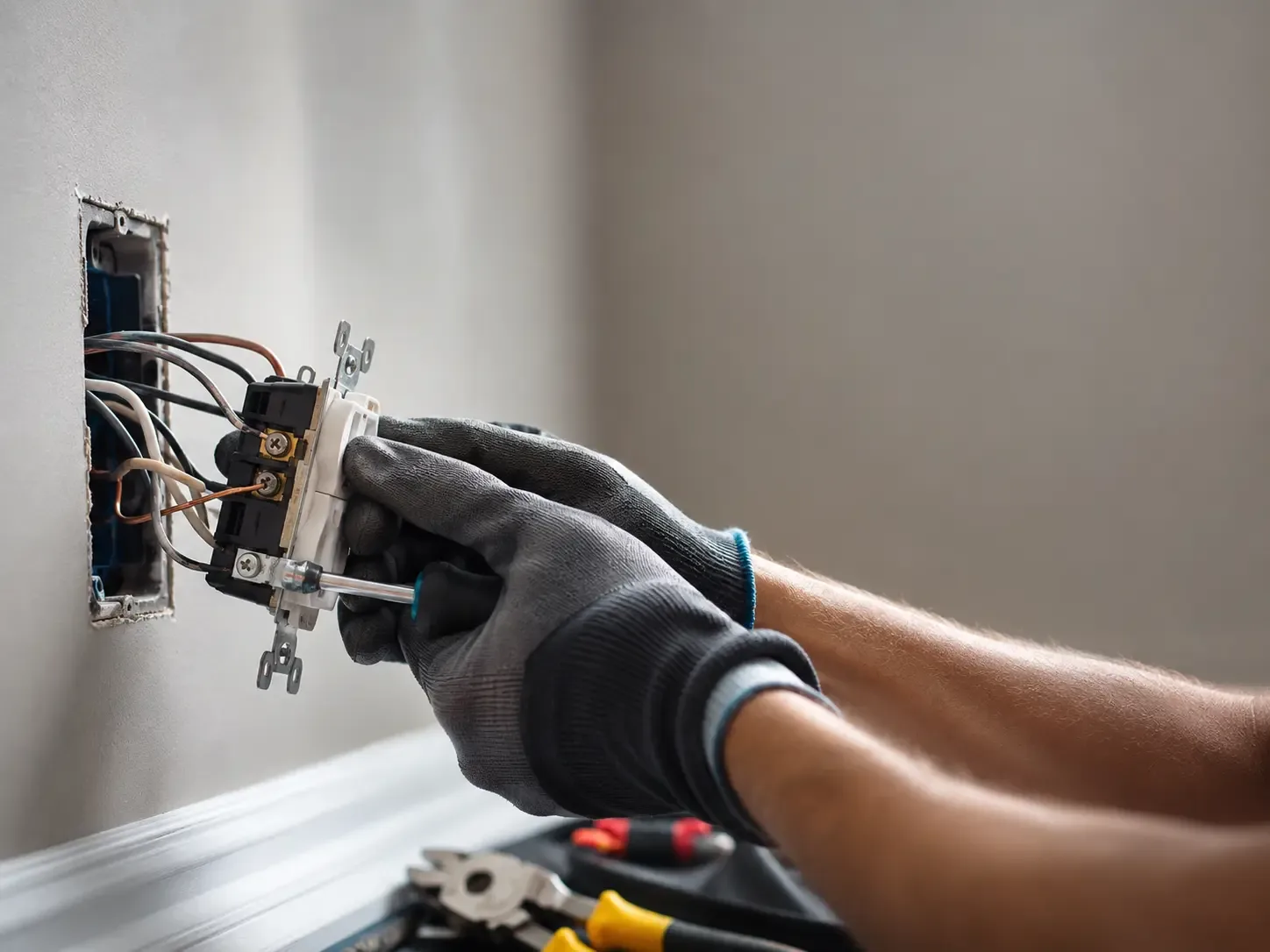 Why choose Whole Home Rewiring in Mount Berry, GA